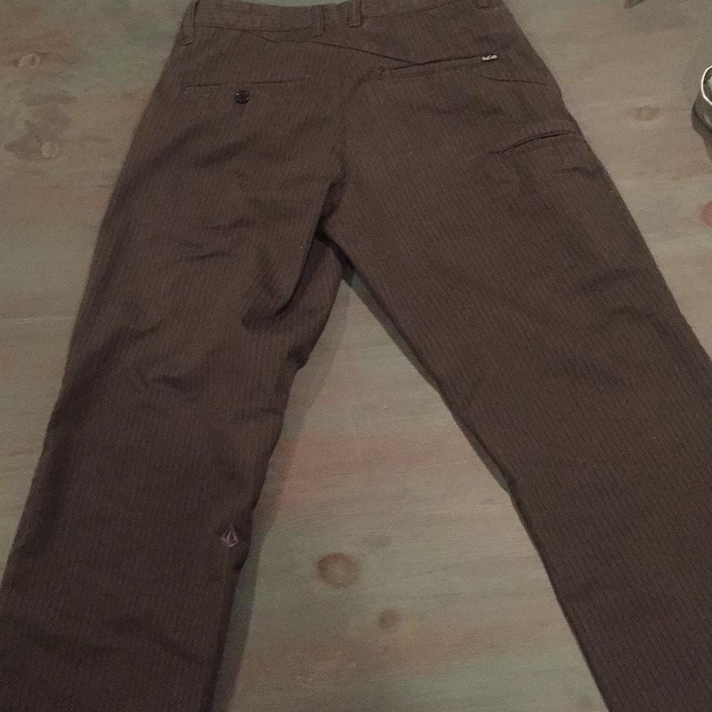 Volcom Khakis! - Picture 2 of 3